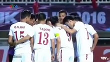 Indonesia 2-1 Việt Nam - Goals and Highlights (3/12/2016) | VTV6 HD
