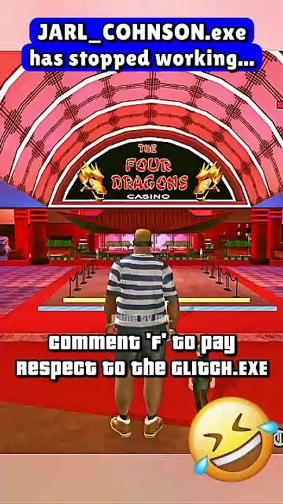 GTA San Andreas Funny Moment – POV - You know how to BREAK the GAME.exe ...😂💀🔥🤣⚡️(Part 438) - #gtag #cj #funny #gtaindia #gtarp