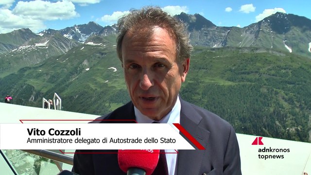 Cozzoli: (ADS) : ?Innovazione tecnologica nostra sfida per autostrade pi? sicure e moderne?