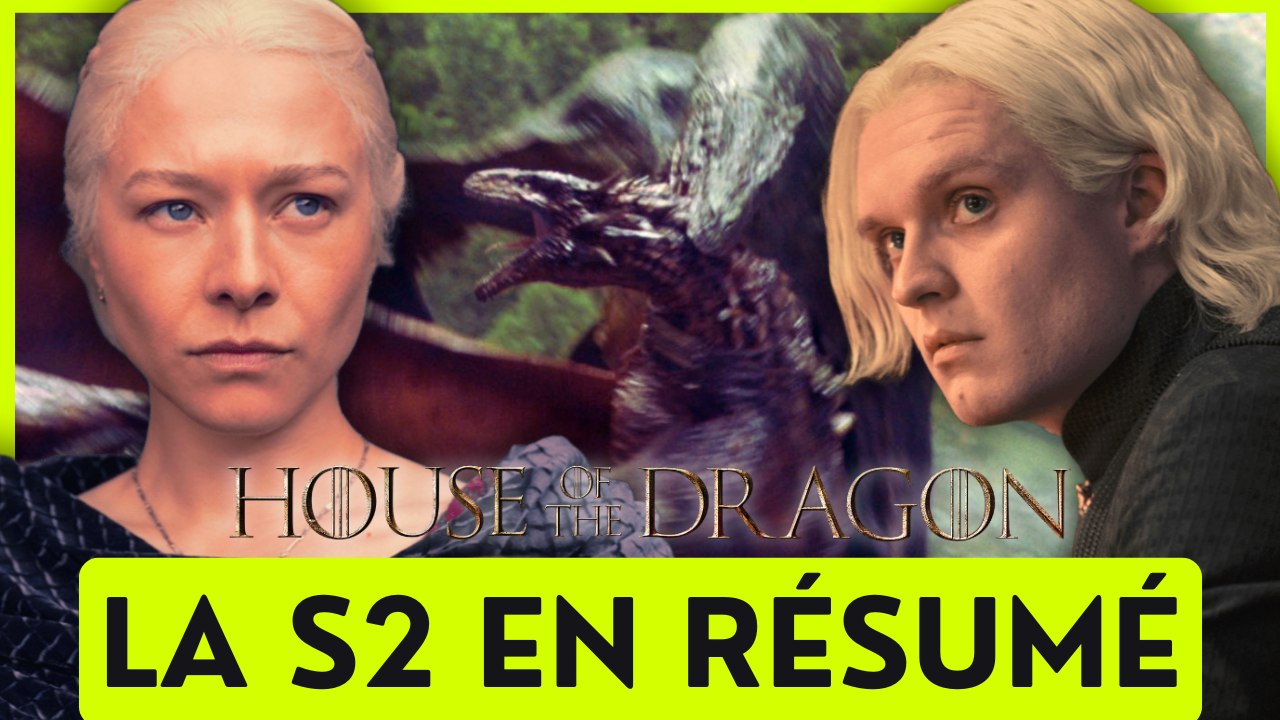 HOUSE OF THE DRAGON : Regarde cette vidéo AVANT...