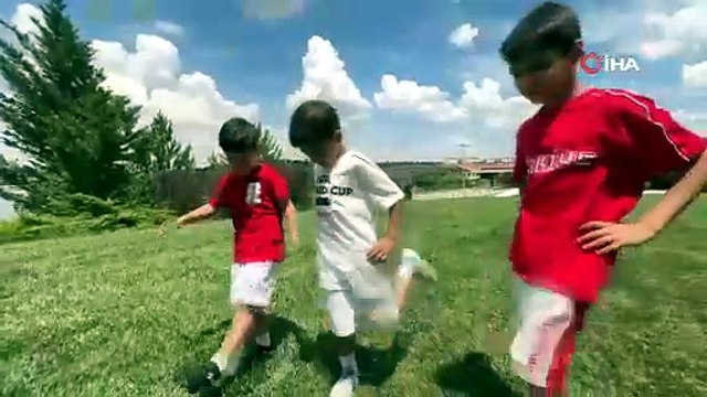İçişleri Bakanlığı’ndan Milli Takım’a destek klibi | Ajansspor | IHA