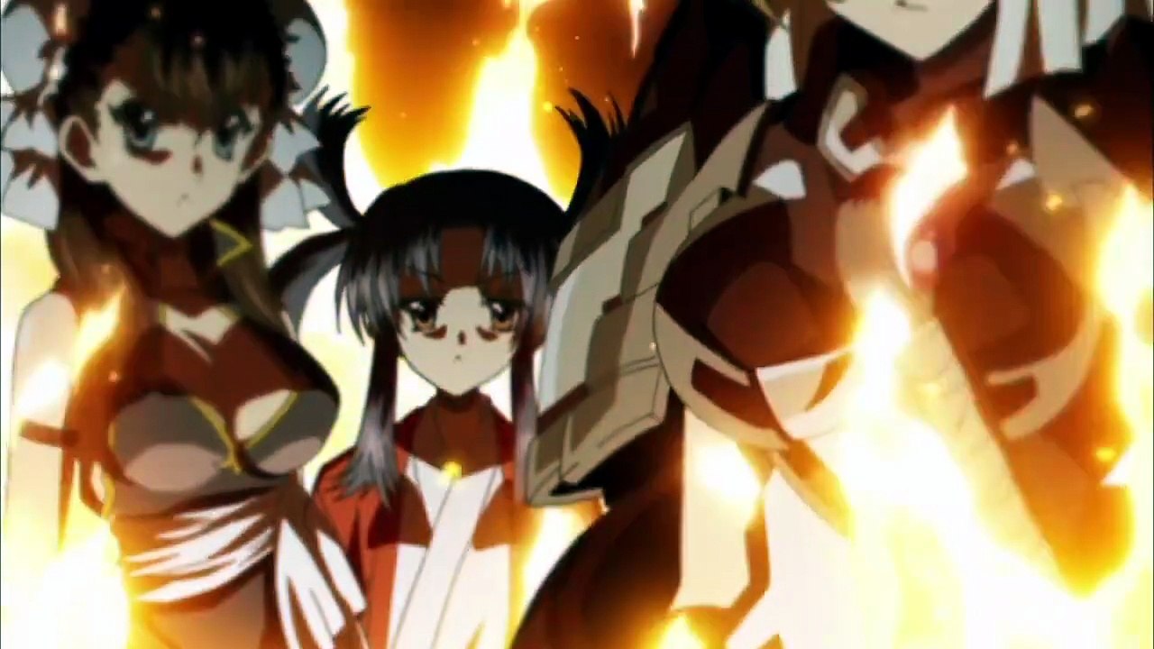 High School DxD zeigt den Ecchi-Anime auf Crunchyroll