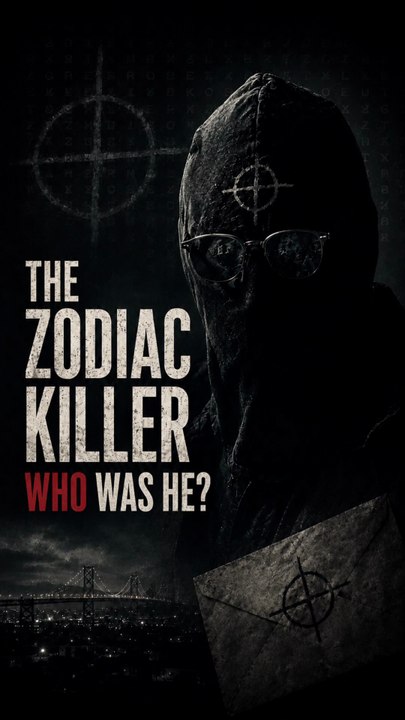 The Zodiac Killer Taunted Police… But Never Revealed His Name
