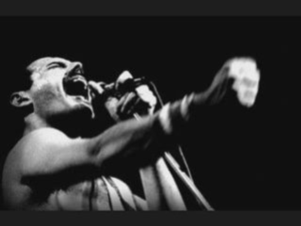 freddy mercury