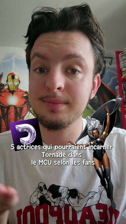 5 actrices qui pourraient incarner Tornade dans le MCU selon les fans
