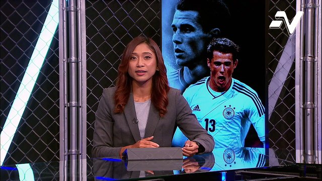 Pemain Skuad Juara Piala Dunia 2014, Erik Durm ada pesanan untuk barisan pemain cilik Destiny