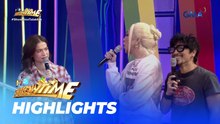 It’s Showtime: Anne Curtis, na-back to you ni Meme! (Miss Q & A)