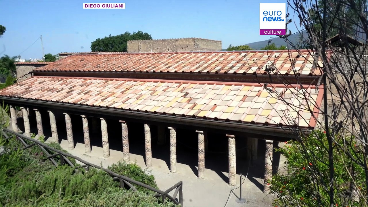 Von Pompeji bis Évora: Unsichtbare Solaranlagen für Kulturerbestätten
