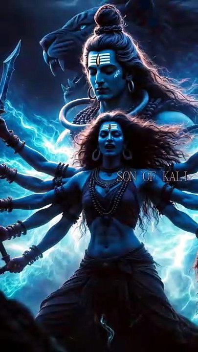 Durga Dwadasa Nama Stotram | Maa Kali Devotional