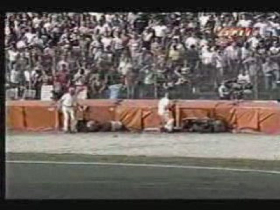 Accident moto GP extrem crash