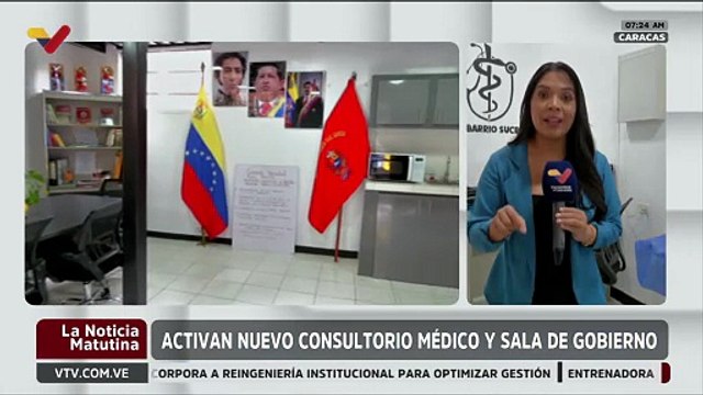 Más de 3 mil 700 ciudadanos tendrán acceso a servicios médicos esenciales con activación de nuevo consultorio