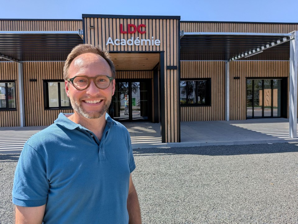 LDC Académie, le groupe volailler ouvre son centre de formation à Sablé-sur-Sarthe