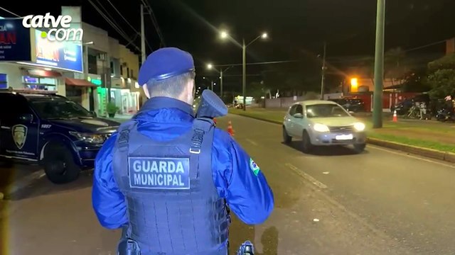 Operação da Guarda Municipal apreende nove veículos durante fiscalização em Toledo
