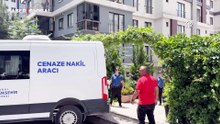 Bir süre önce boşanan çiftin cansız bedenleri Çekmeköy'deki sitelerinin bahçesinde bulundu
