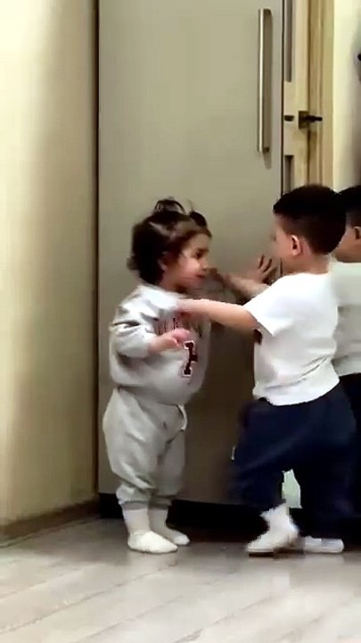 Baby kid's loving moments 💞😍