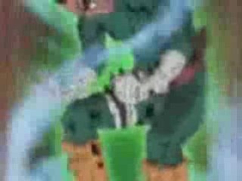 Naruto vs Dbz