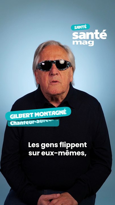 Gilbert Montagné : "Vous les voyants, vous avez des problèmes !"