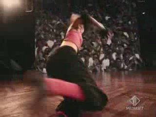 Spot - Nike nikewomen.com (febbraio 2006 - Christa Wagner)