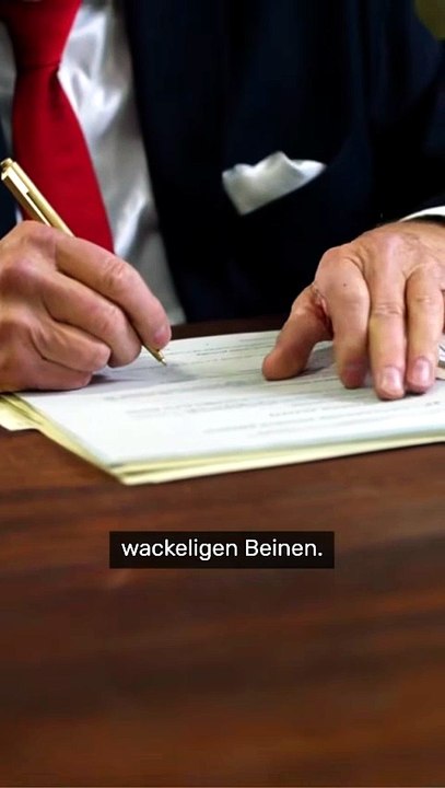 Iran-Deal gerät bereits ins Stocken - Trump-Vize sagt geplante Reise kurzfristig ab