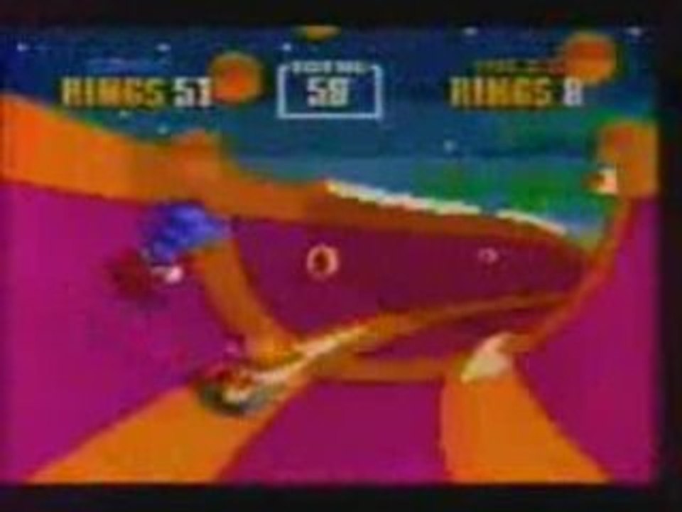 sonic 2 sega