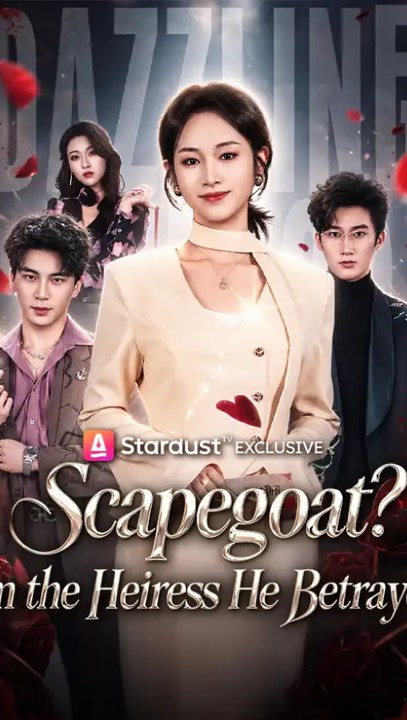 Scapegoat? I'm the Heiress He Betrayed - Full Episode (ENGSUB) | Heiress Revenge, Billionaire Betrayal #ASD