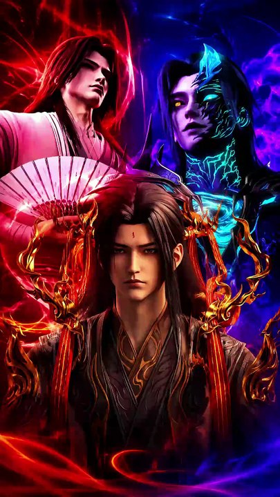 [BTTH] The Dark Truth About Hun Tiandi's Rise to Dou Di.. He Devoured His Own Ally!🔥 #btth #xiaoyan