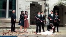 (Doblado) La rosa del mafioso En español [Full Movie]