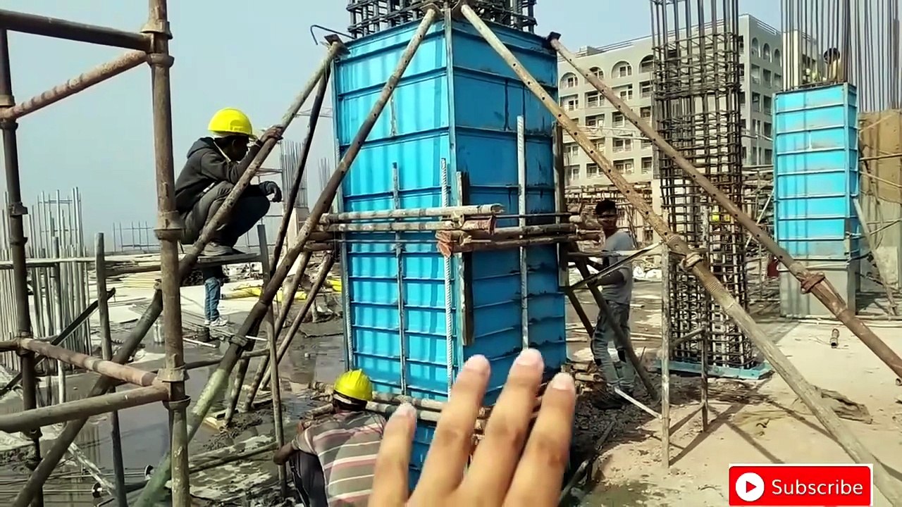 Building Construction Basic Knowledge | Practical Internship Session for Civil Engineering Students