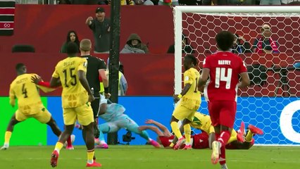 HIGHLIGHTS： Ghana vs Panama ｜ FIFA World Cup 2026™ ｜ 18⧸06⧸2026
