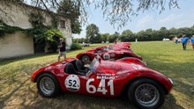 La Leggenda di Bassano 2026: barchette Ferrari, Alfa Romeo e Maserati sulle Dolomiti
