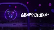 La Grande Parade des Robots Humanoïdes