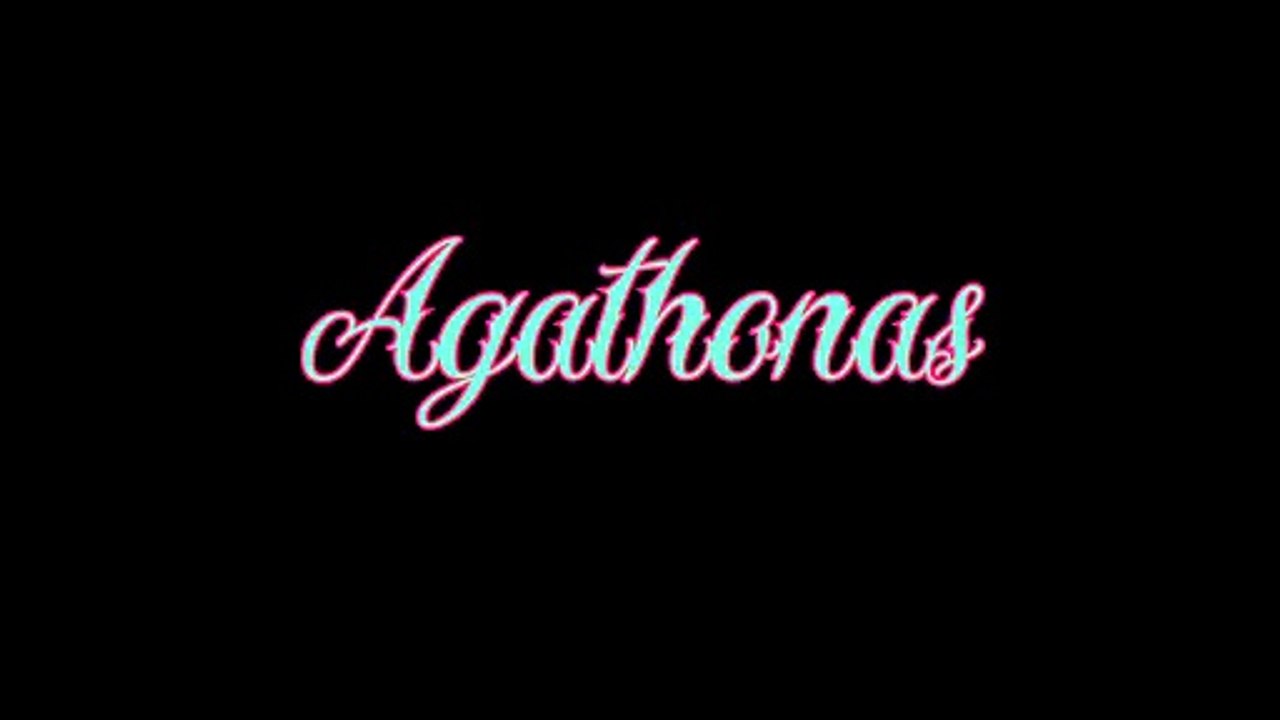Agathonas ¦ Äsch (officiäł auđió)