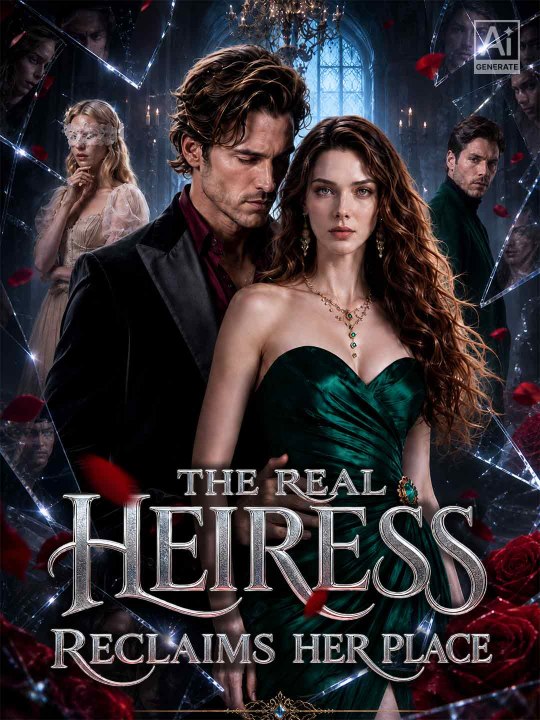 The Real Heiress Reclaims Her Place - Full
