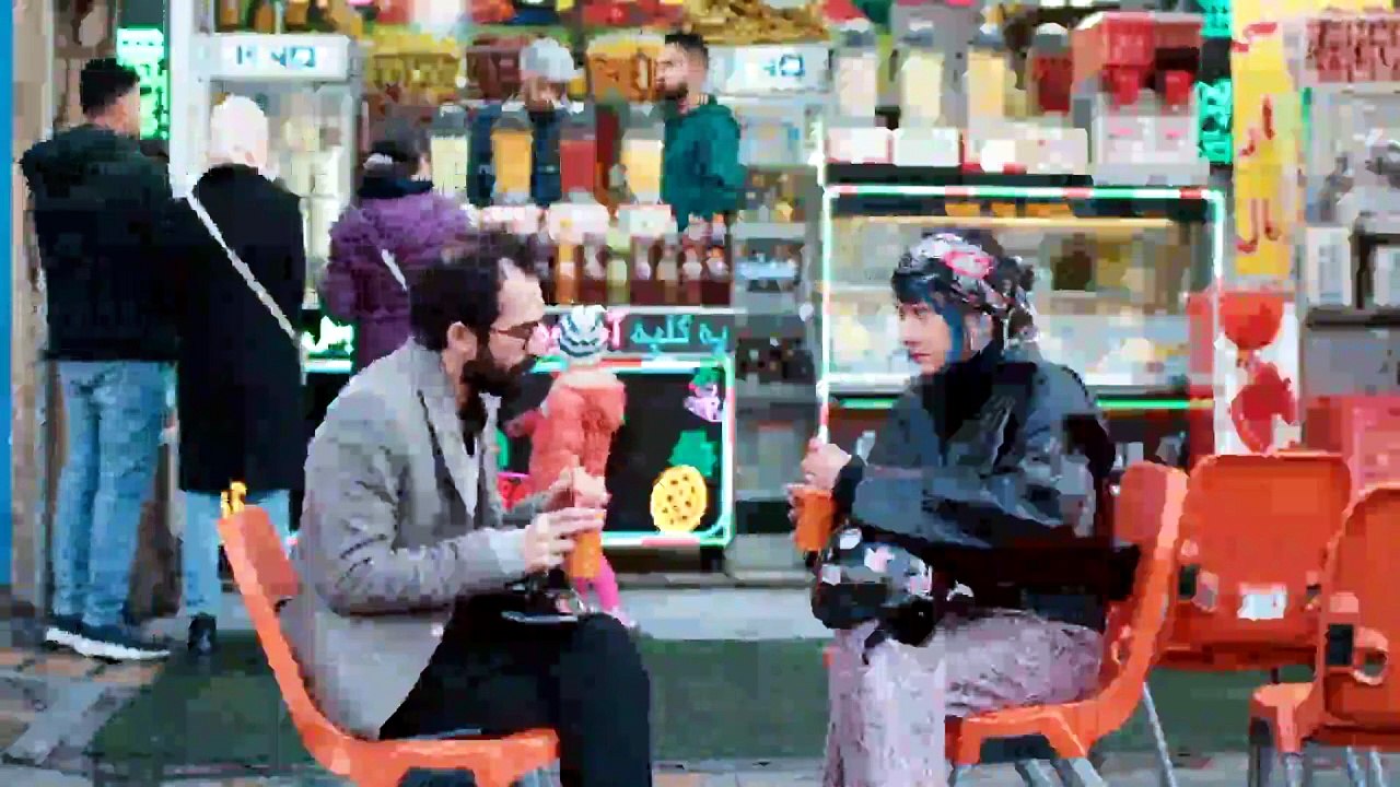 فیلم سینمایی کمدی الهی | Divine Comedy