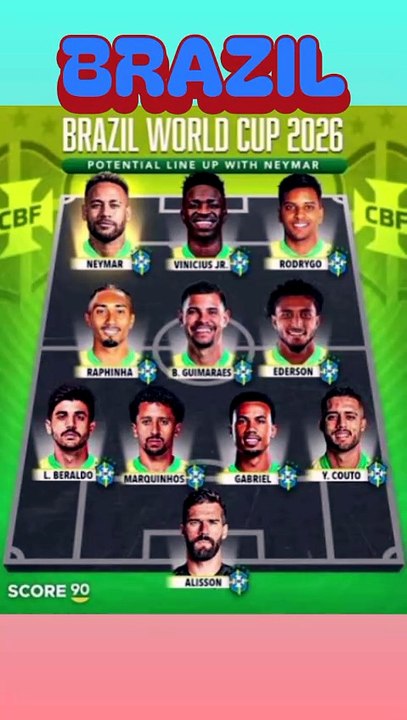 Brazil vs Haiti FIFA world cup 2026