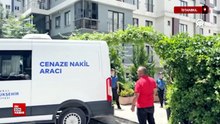 İstanbul Çekmeköy'de boşanan eski çiftin cansız bedenleri bir sitenin bahçesinde bulundu