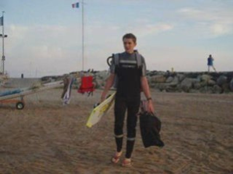 session plage