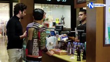 مسلسل الوجه المستعار - الحلقة 18  كاملة