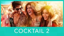 Cocktail 2 Movie Review | Shahid Kapoor, Rashmika Mandanna & Kriti Sanon | Full Review