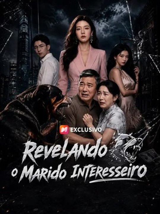 Revelando o Marido Interesseiro | Série Completa | Short Drama Português Full Episode | GoldReel TV