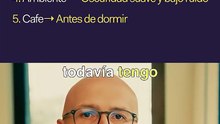 Siesta perfecta: cómo potenciar el descanso para recuperar energía y qué errores comunes se deben evitar