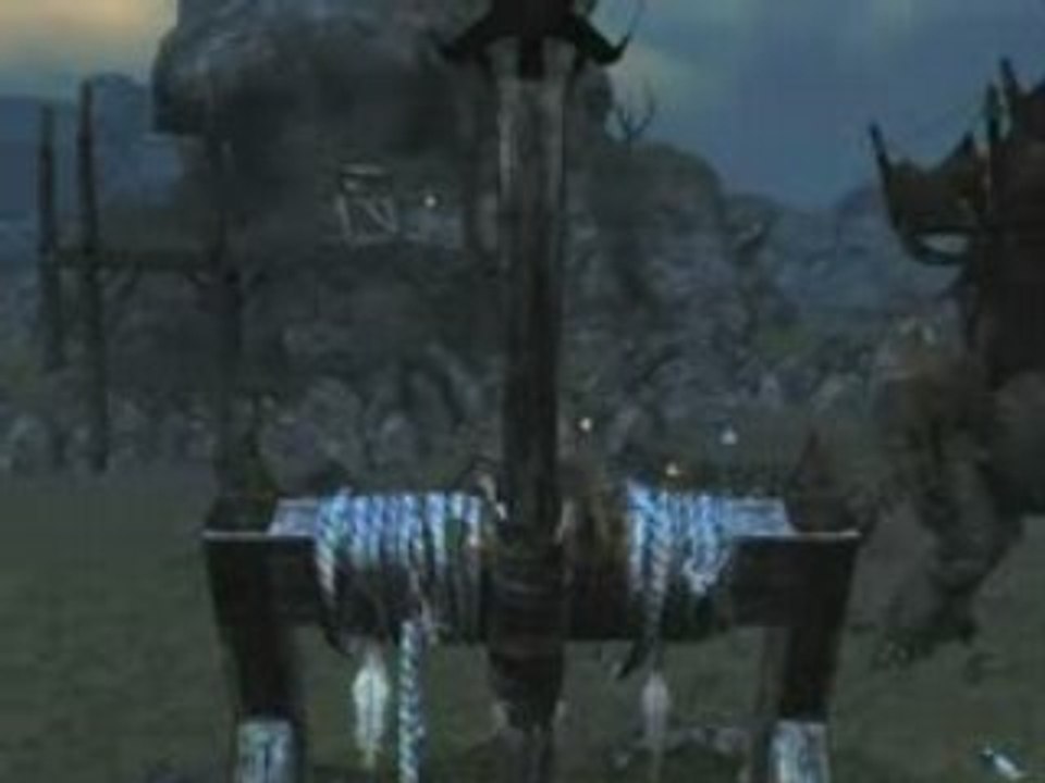 Lotrconquest trailer