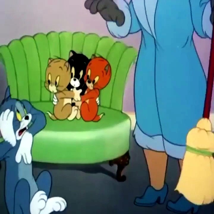 Tom and Jerry episodes