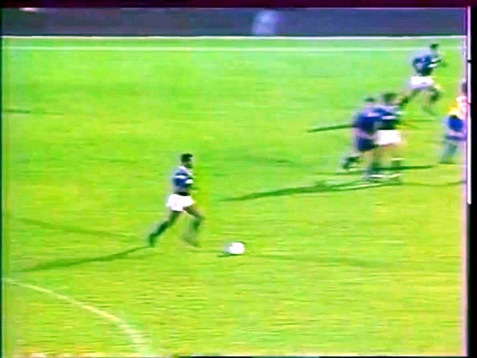 SOCHAUX  - BORDEAUX  - 1986 - SAISON 1986/1987 -