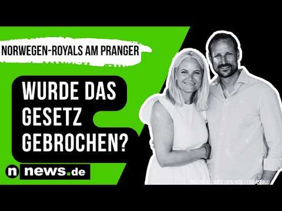 Mette-Marit: Norwegen-Royals wegen Kronprinzessin am Pranger - wurde das Gesetz gebrochen?