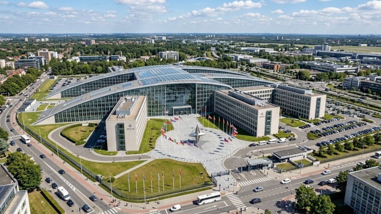 Russian Drone Strikes NATO Ally Romania — Is Article 5 at Risk?