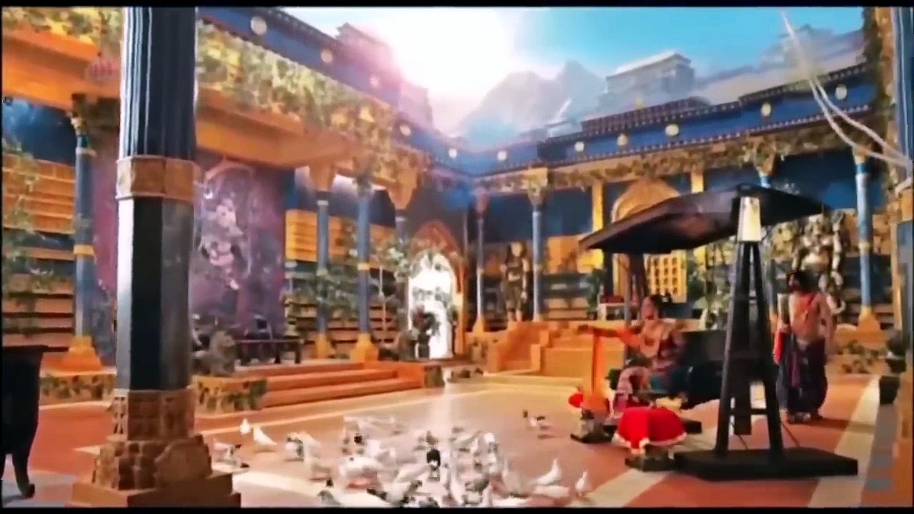Cuộc đời Đức Phật - Phim Phật Giáo Ấn Độ tập 1 - Đức Phật đản sinh video 720p vietnamese