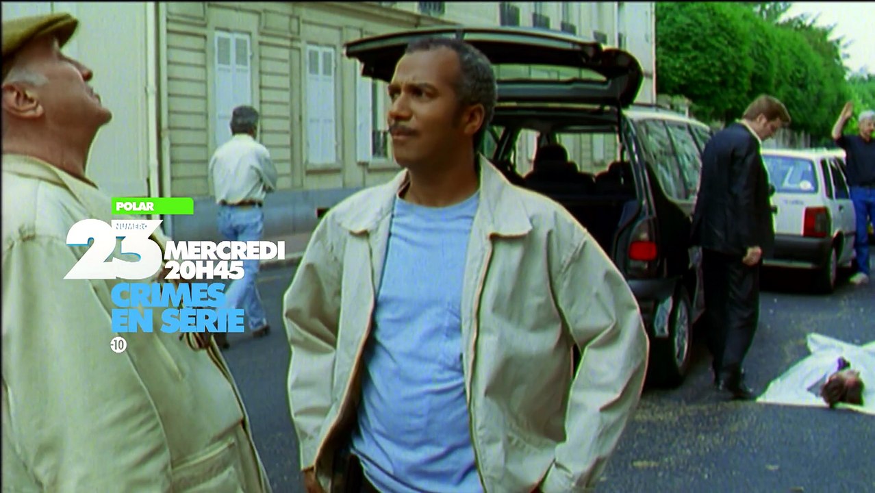 Crimes en série