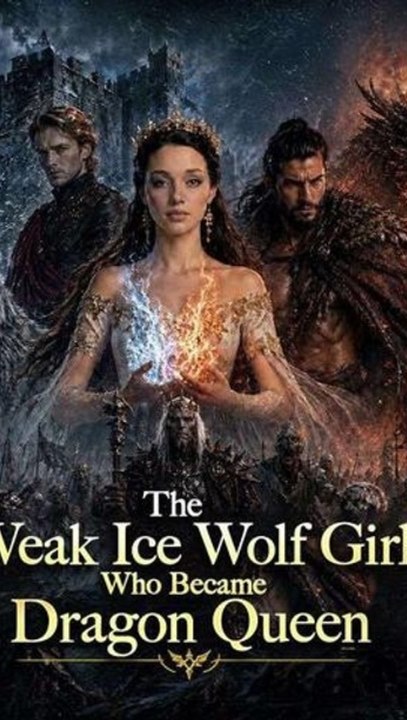 The Weak Ice Wolf Girl Who Became Dragon Queen - Full Episode (ENGSUB) | Werewolf Romance
