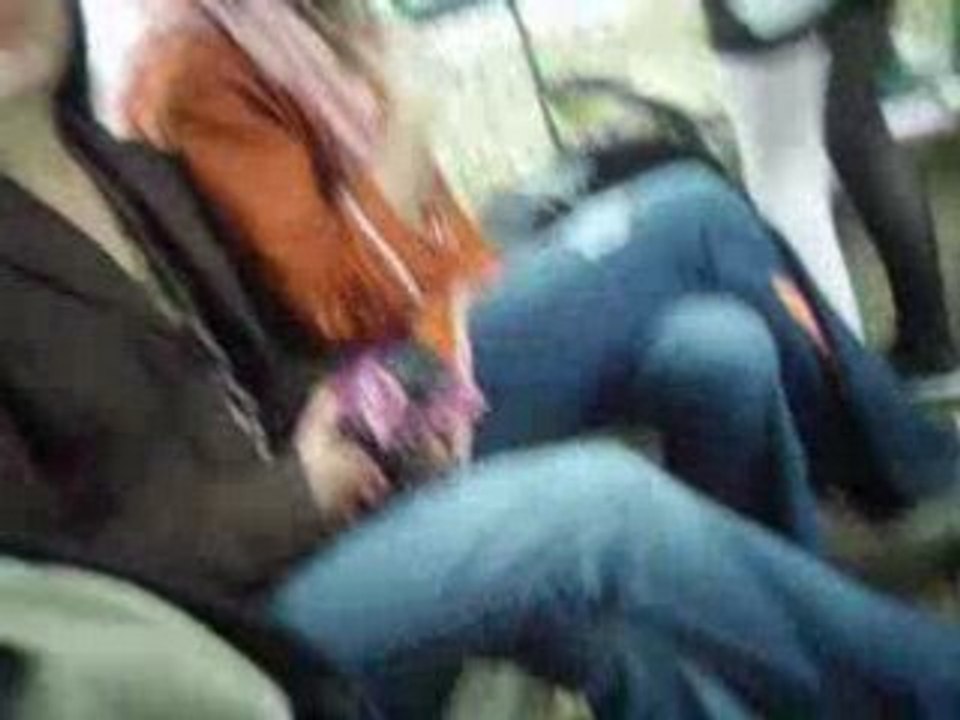 Hippies dernier jour troisième